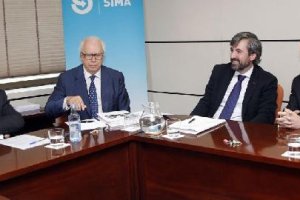 Reunión secreta en la que solo faltó la RFEF.