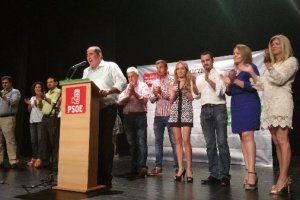 Paco Navarro durante su intervención del martes.