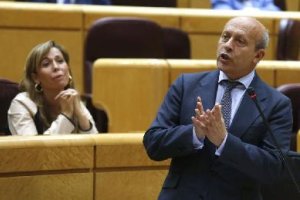 El ministro Wert aboga por el consenso.