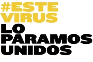 #EsteVirusLoParamosUnidos