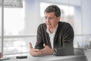 José Luis Sánchez Teruel en una imagen de archivo