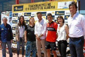 Presentación de la Trackman Cycling 2015.