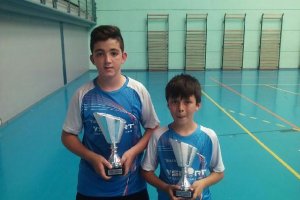 Grandes deportistas.