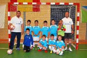 Los canteranos de Viator consiguieron en Ubrique la medalla de bronce.