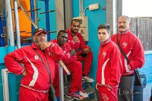 Los púgiles han completado un mes excelente.