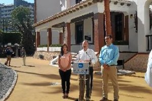 Presentación de las propuestas culturales del PP