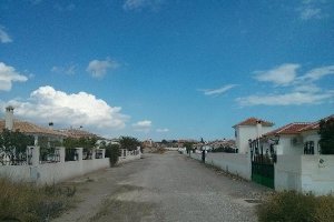 Casas para las que se pide la demolición ubicadas en el paraje de El Romeral-La Aljambra