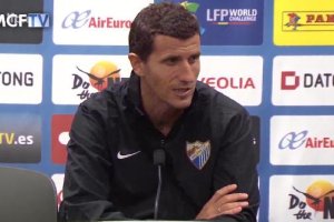 Javi Gracia.