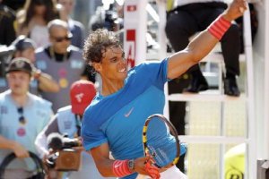 Rafa Nadal.