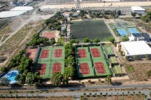 El Club Natación se prepara para un gran evento.