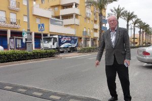 Andrés Mata ha declarado la guerra a los badenes.