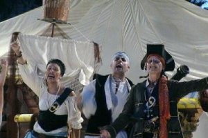 La Duda Teatro presenta esta obra en el Auditorio de Roquetas de Mar