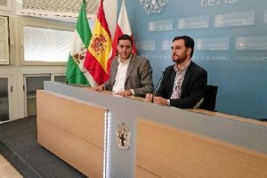 Juan José Alonso y Carlos Sánchez