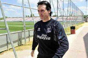 Unai Emery.