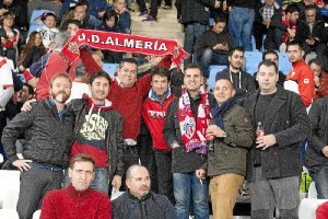 Los aficionados podrán ir equipados al Mediterráneo gracias a Blanes.