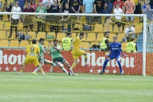 David Rodríguez, en forma.