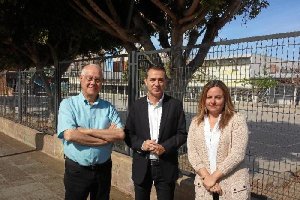 Candidatos del PSOE.