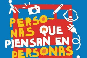 Cartel anunciador del concurso escolar.