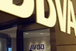 Oficina del BBVA