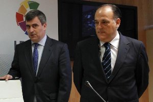 Javier Tebas ha logrado su objetivo.
