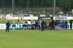 Momento en el que se produce la invasión.