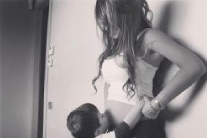 La foto que ha subido Leo Messi a redes sociales.