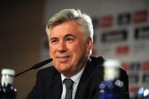 Carlo Ancelotti, técnico del Real Madrid.