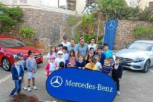 Los vencedores del Torneo Saveres.