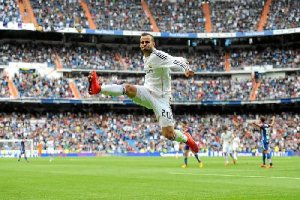 Jese tiene una gran oportunidad ante el Almería.