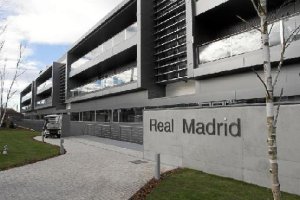 La casa de la cantera del Real Madrid.