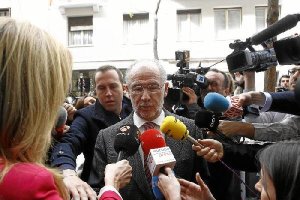 Rodrigo Rato tiene propiedades en Almería
