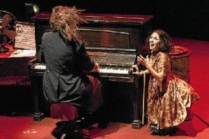 ‘Natta’ de Teatro del Velador abre el ciclo mañana.