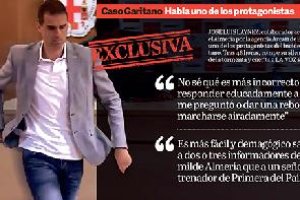 La polémica sobre Garitano no cesa.