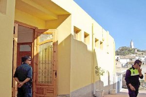 El registro del Ayuntamiento y detención de Trabalón se produjo en 2008.