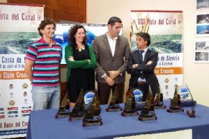 Acto de presentación.