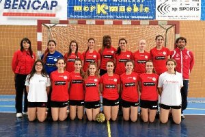 Las roqueteras año tras año siguen compitiendo al máximo a nivel nacional.