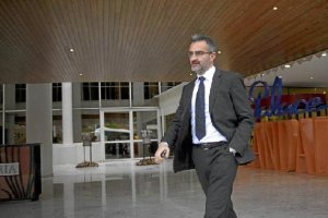 Eduardo maciá tiene una tarea ilusionante con un Betis que regresa a Primera.