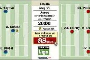 Todo para seguir el Barça-Getafe.