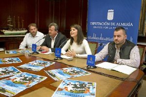 Presentación de este primer festival juvenil.