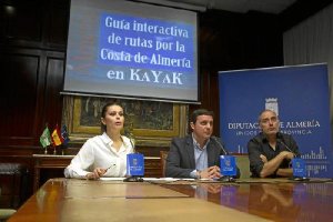 Presentación de la guía interactiva.