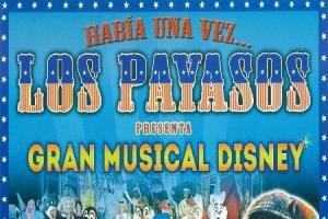 El Pabellón Deportivo Rafael Florido acoge este espectáculo en Almería