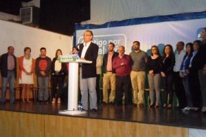 Llamas, cabeza de lista por Cantoria