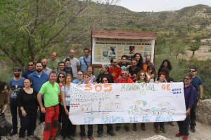 Apoyo a un rincón de Almería que puede morir sin que haya sido conocido