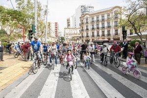 Gran ambiente y enorme participación durante la jornada de ayer sábado.