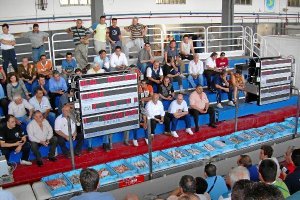 La venta del género se ha automatizado con cinta y mandos electrónicos dejando atrás la tradicional subasta a voz viva.