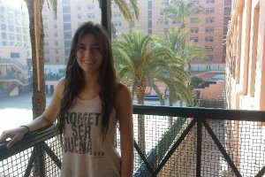 Pilar Pérez Gea, de 2º de Bachillerato de la Salud, gana la Olimpiada de Química.