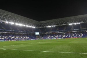 Estadio de Cornella-El Prat.