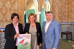 Presentación de la VIII edición de Terracultura.