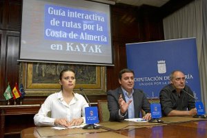 La puesta de largo de esta actividad se ha realizado en la Diputación Provincial.