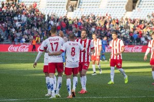 Getafe y Granada perdieron en el Mediterráneo.